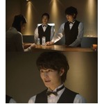 CM撮影で岡田将生が顔真っ赤、“女性がキュン”なセリフに照れる。