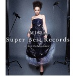 MISIAが8年8か月ぶり1位獲得、45曲収録の15周年記念ベスト盤で。