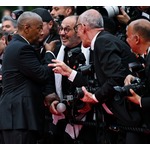 デンゼル・ワシントン「やめろ」、カンヌ国際映画祭でパパラッチを怒鳴りつける