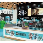 渋谷・MIYASHITA PARKに“BREWDOG×マンウィズ”ポップアップストア