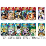 「ドラゴンボール」がコーラに、“7つ”のアミノ酸配合のゼロ系。