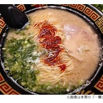 再現レシピ「かなり一蘭ラーメン」公開した料理研究家・リュウジ、本家から届いたもの