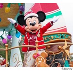 TDR「ディズニー・クリスマス」3年ぶり開催