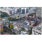 “赤プリ”跡地のタウン名決定、2016年夏「東京ガーデンテラス」誕生。
