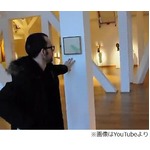 3日間勝手に博物館で作品展示、「何年も待てない」美大生が“犯行”。