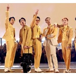 “7人全員兵役終了”BTS、2026年はニューアルバム発売＆ワールドツアー実施へ