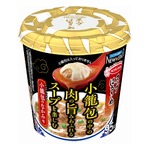 “小籠包の中のスープ”だけ存分に楽しめる、「なかみ味」のカップはるさめ