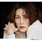 米倉涼子、内田有紀との関係は「散歩させられている犬みたい。私が犬」