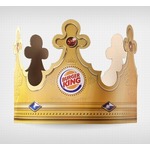 ヘンリー王子にバーガーキング“王室”がオファー