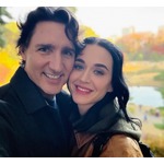 ケイティ・ペリーとカナダ前首相が“交際”公表、日本で撮影した写真や動画で