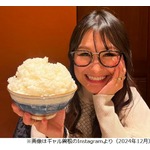 衝撃の“ギャル曽根家の食事情”「夜ご飯15合、朝9合炊く」「1週間でお米40キロ」