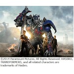 トランスフォーマー新作好発進、公開10日間興収が前作＆アベンジャーズ超え。