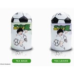 キャプテン翼と“お茶のまち”藤枝市がコラボ、「茶プテン翼cha」誕生