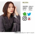 埼玉出身の朝日奈央、東京にコンプレックスを感じたきっかけは“母親のひと言”
