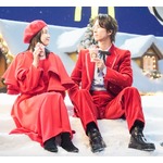 広瀬すず＆山下智久、“冬の装い”で5度目のマクドナルドCM共演