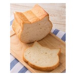 キュートすぎる“ねこ型食パン”