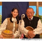 泉里香、大河ドラマで同じ名前“いずみ”役「運命を感じております。勝手に」