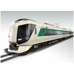 東武鉄道の新型特急車両500系、野岩鉄道経由で会津鉄道乗り入れへ。