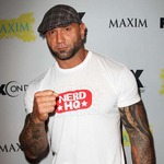 WWEバティスタが俳優活動語る、アクションのみ求められる状況を悩む。