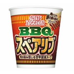 焼き上げた“豚の脂”の風味広がる「カップヌードル」