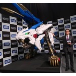 第三世代「ゾイド」発表、新しい“トラ型”投入は？