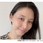 橋本マナミ、テレビで初の“ガチすっぴん”披露「40歳でほんと大丈夫かなと心配に」