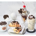 サンマルクカフェ×ハーゲンダッツが初の“周年”コラボ、スムージーやパフェが登場