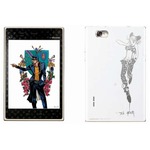 ドコモが「JOJO25周年」スマホ、荒木飛呂彦氏監修でコンテンツ満載。