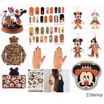 ディズニーハロウィン一番くじ、“サーカス”テーマに11等級全22種。