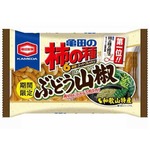 「亀田の柿の種」にぶどう山椒、全国“婚活”花嫁投票で1位の特産物。