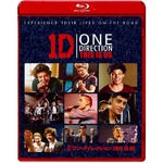 “1D”海外アーティスト初快挙、Blu-ray2作品が同時にトップ3入り。