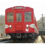 丸ノ内線500形、アルゼンチンから“帰国”