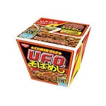 日清「U.F.O.」そばめし全国へ、カップ麺“ごはん化”シリーズ第3弾。