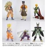 ドラゴンボールフィギュアの頂点は？  造形天下一武道会の決勝進出者決定。