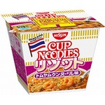 「カップヌードルリゾット」にタイの味、トムヤムクンヌードル再現。