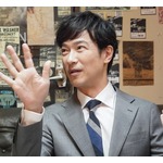 堺雅人、何歳になってもやっていたいことは「俳優」年齢重ねてもマイナスにならない