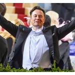 イーロン・マスク氏“第12子”が誕生していた、持論は「出生率崩壊は文明最大の危機」