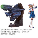 「モンハン3G」が一番くじに、ハンティングトロフィーなど10等級22種。