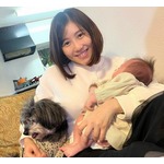 西野未姫“育児の苦悩”明かす「寝れなくて自分の時間がなくなるって本当なんだと実感」