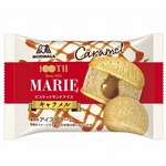 「マリー」100周年記念、ビスケットサンドアイス発売