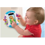 赤ちゃん専用のiPhoneケース、本体全体を覆いよだれや誤操作を防ぐ。