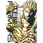 「テラフォーマーズ」新刊1位、進化した人型Gと人間との闘い描く。