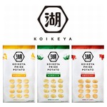 湖池屋「KOIKEYA PRIDE POTATO」が売れすぎ