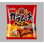 辛さ2.9倍「肉カラムーチョ」、肉フェスや熟成肉などのブームに着目。