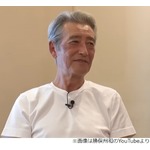 神田正輝、一時ネット騒然“激ヤセ＆重病説”の真相語る…学んだ教訓も明かす