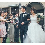 “見知らぬ人の結婚式”参加できるアプリ、開発のきっかけは「思ったほど招待されてない」
