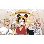 アニメ「ONE PIECE」放送500回記念でネット配信、第1話の無料視聴も。