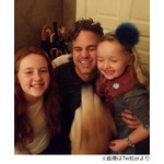 “ハルク”俳優が紛失の携帯電話、Twitter呼びかけで1時間後には発見。