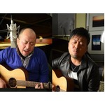 薄毛マキタスポーツが啓毛曲、父への感謝や“勇気”を歌い上げる。