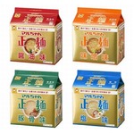 「マルちゃん正麺」10億食突破、2011年11月の発売から約4年で到達。